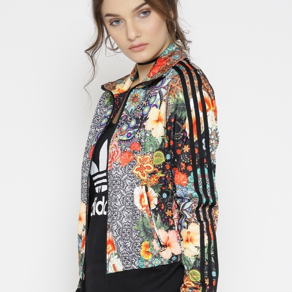 adidas jardim jacket